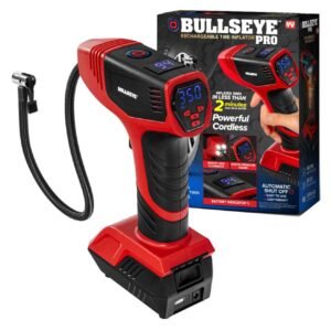 Rechargable Tire Inflator